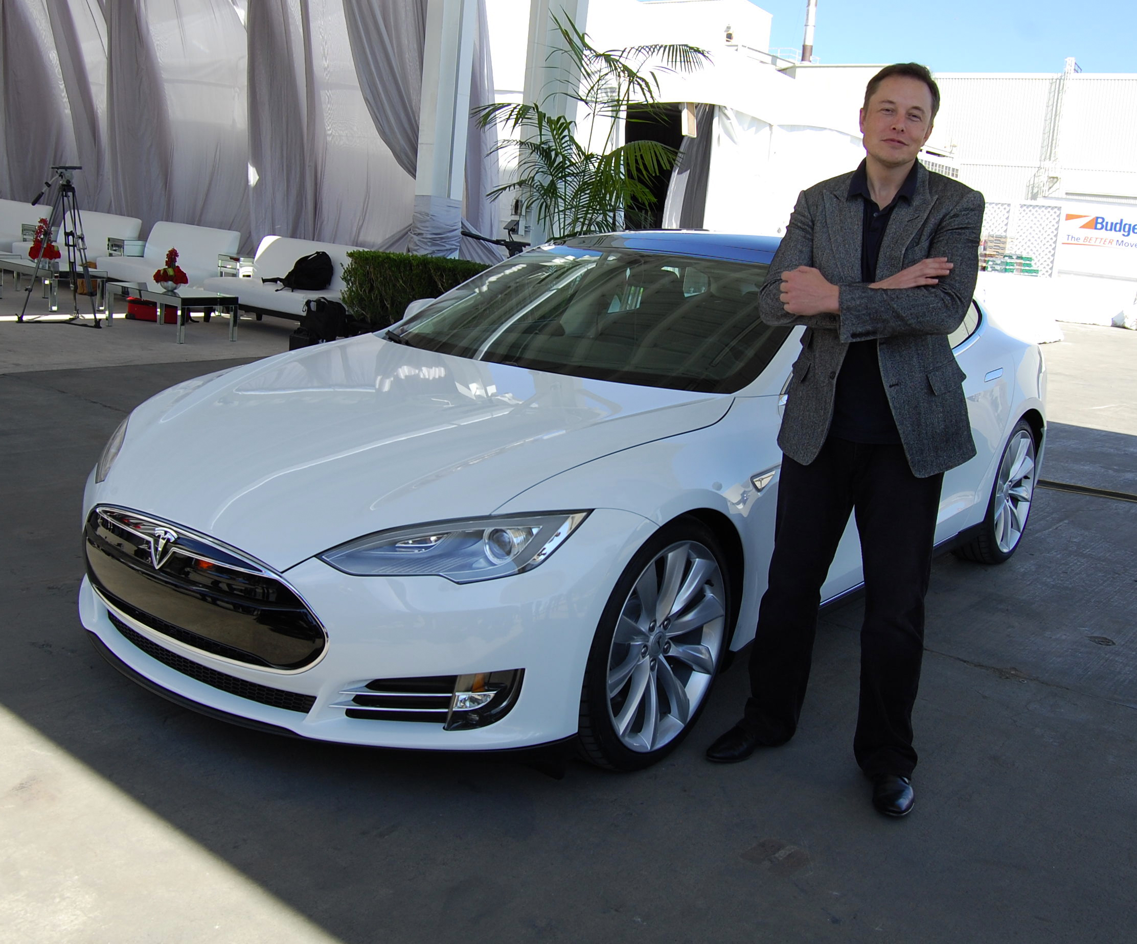 Self-Driven Success - Elon Musk 