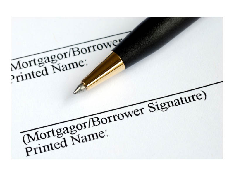 Equity National and Mid America Mortgage Execute...