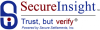 Secure Settlements